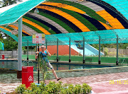 Paraiso Verde Resort and Water Park! Mindanao Largest Wave Pool in KORONADAL .