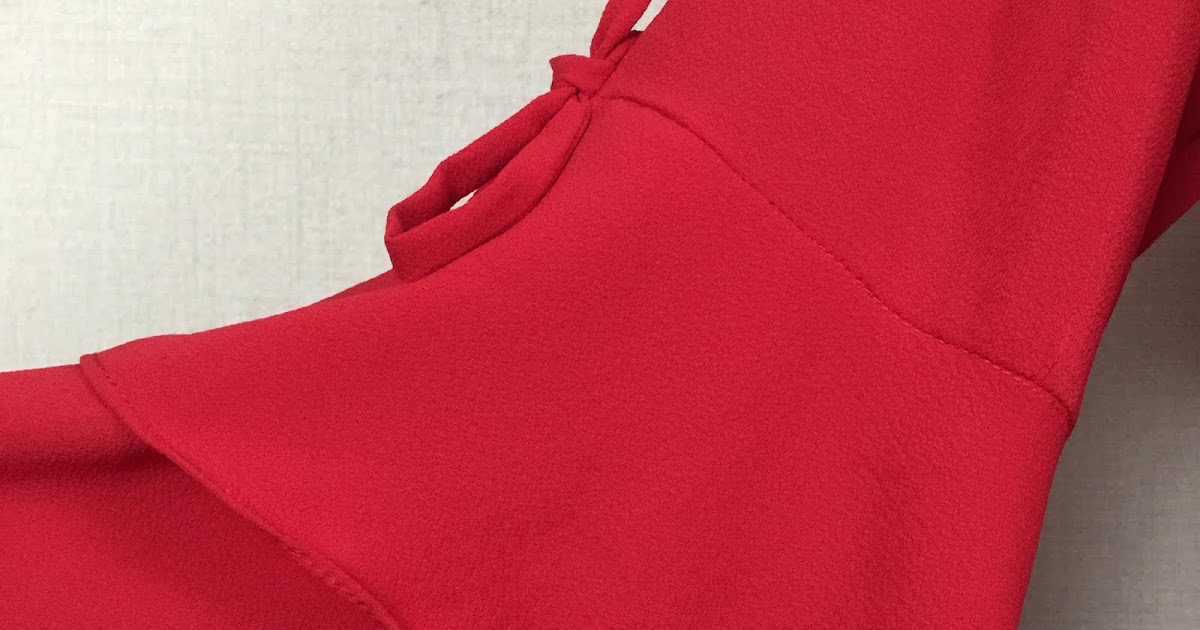 Karakteristik Bahan Kain Bubble Crepe Nafstyle Big Size