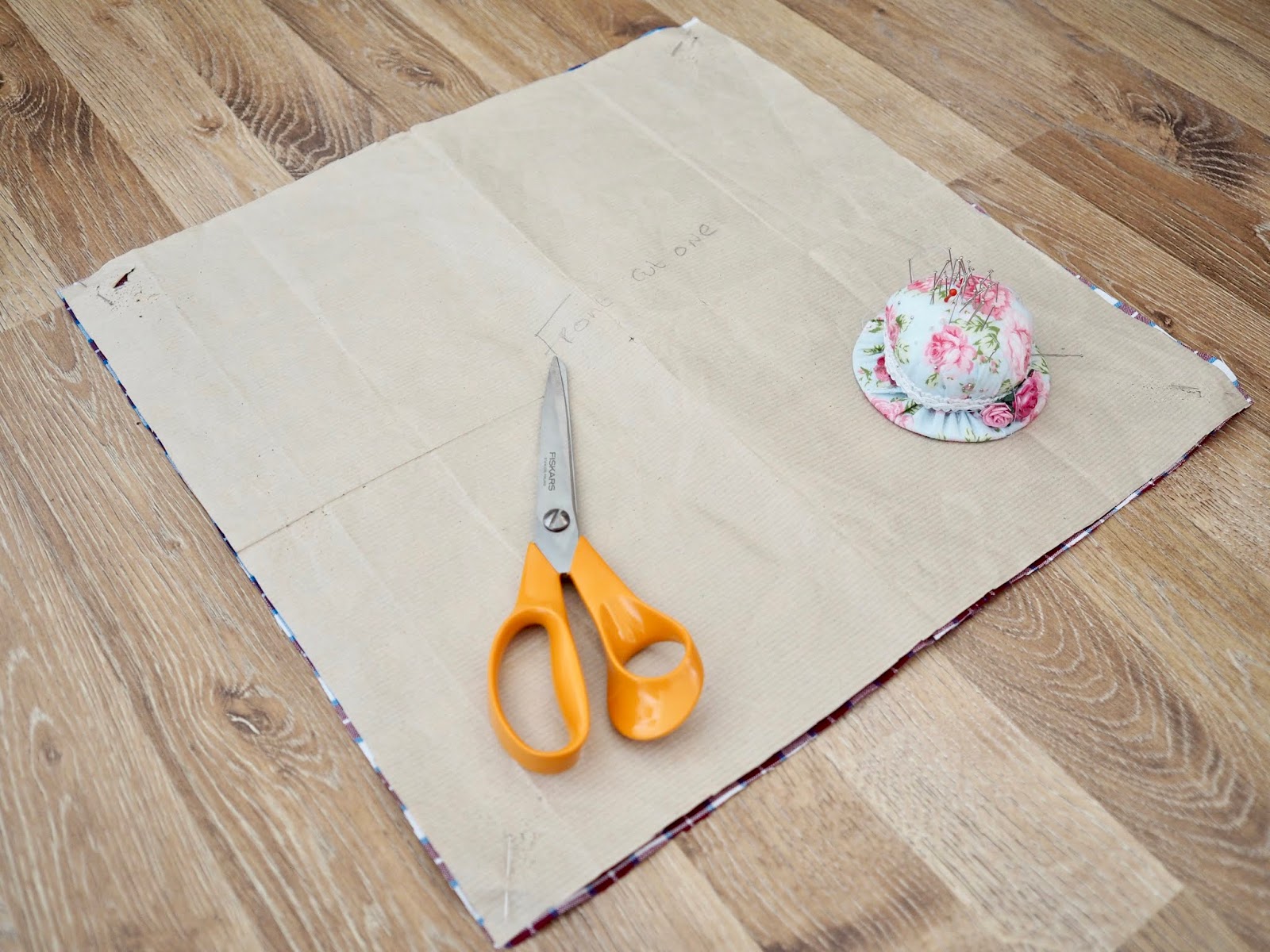 How to make a memory cushion, easy sew no zips Dainty Dress Diaries