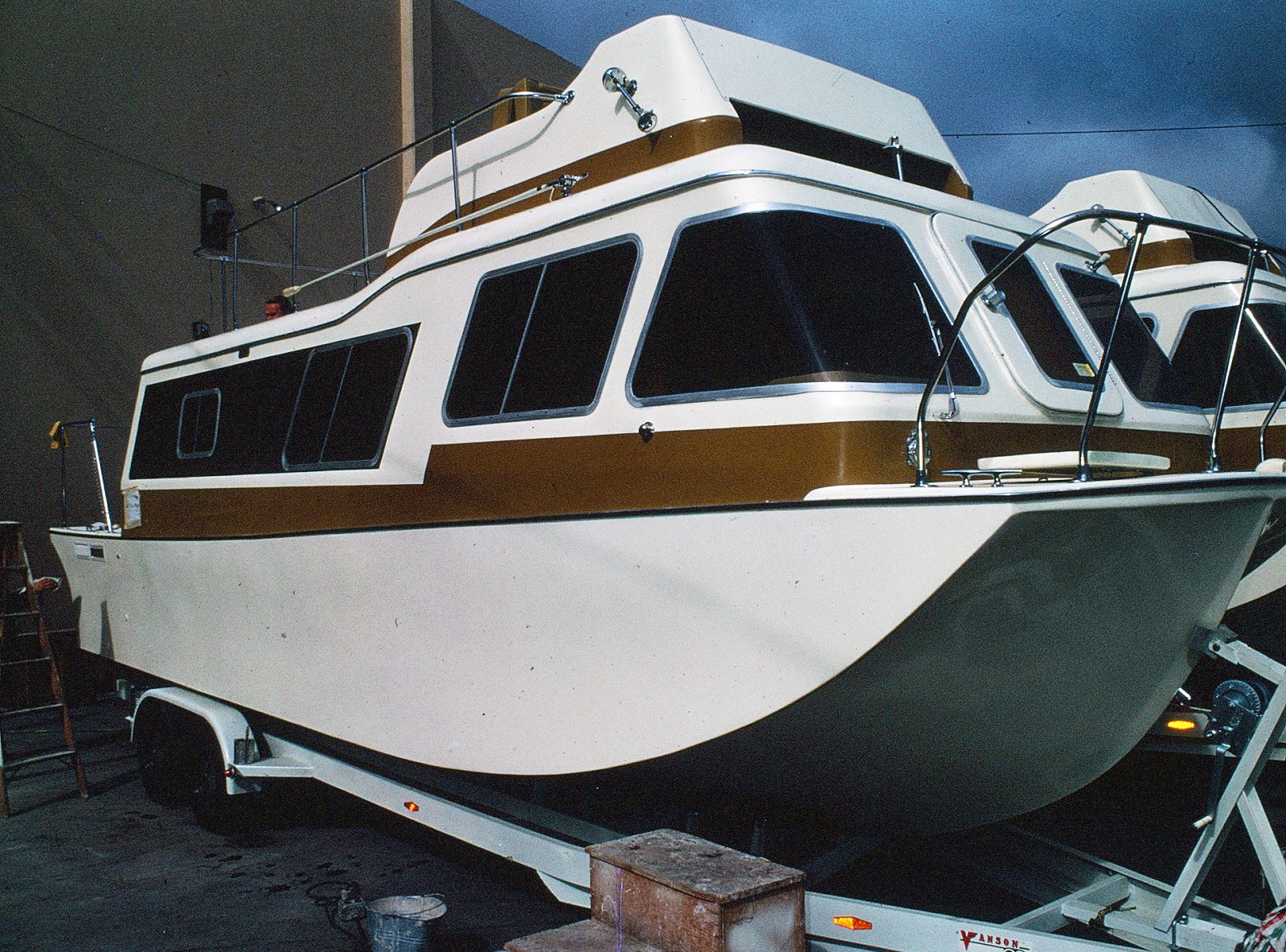 One More Time Around Land N Sea Houseboat Information Compilation