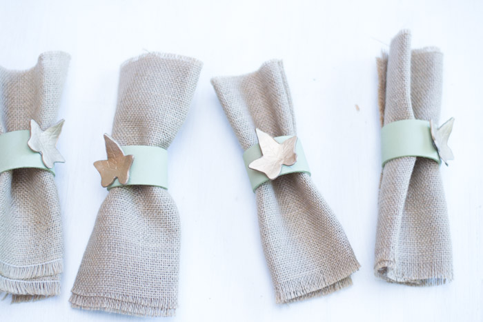 Servilleteros diy