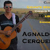 ENTRETENIMENTO / Neste sábado, 30 de abril de 2016, Agnaldo Cerqueira e convidados no Gigante Branco a partir das 18 horas em Várzea da Roça