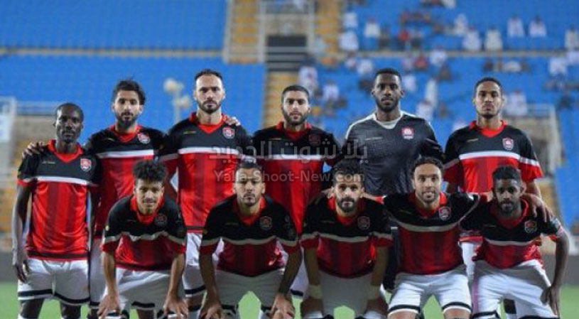 الرائد يفوز على فريق الشباب في مباراة انتهت بنتيجة اربع اهداف لثلاثه في الدوري السعودي