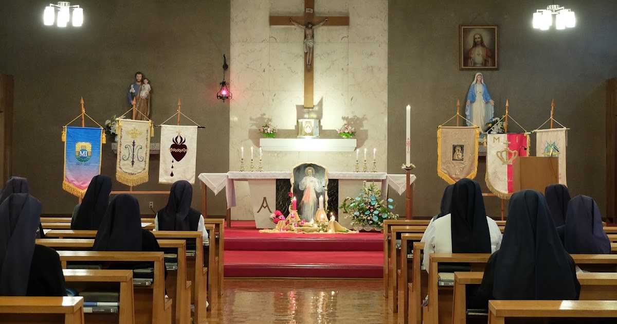 聖母の騎士修道女会