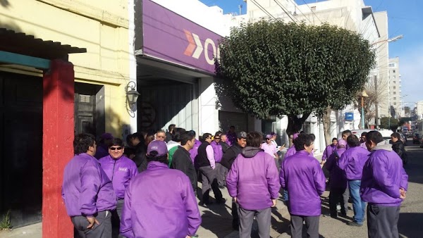 La Justicia decretó la quiebra de OCA y hay preocupación en sus más de 7.000 trabajadores La Justicia decretó la quiebra de OCA y hay preocupación en sus más de 7.000 trabajadores