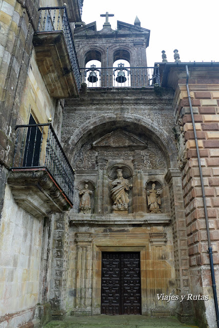 Palacio de Elsedo, Cantabria