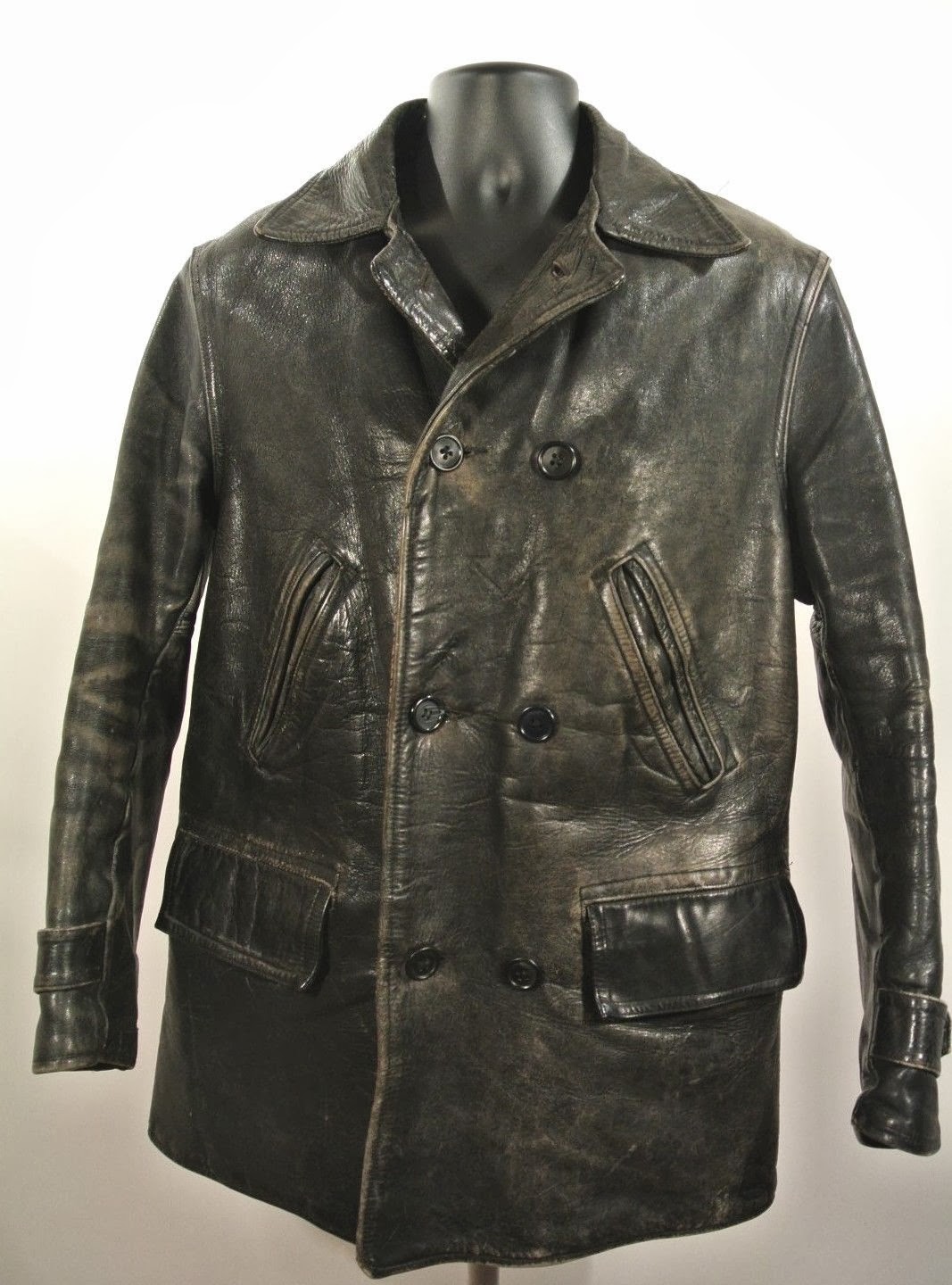 January 2014 ~ Rivet Head