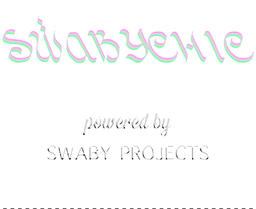 SWABYCHIC powered by SWABY PROJECTS 