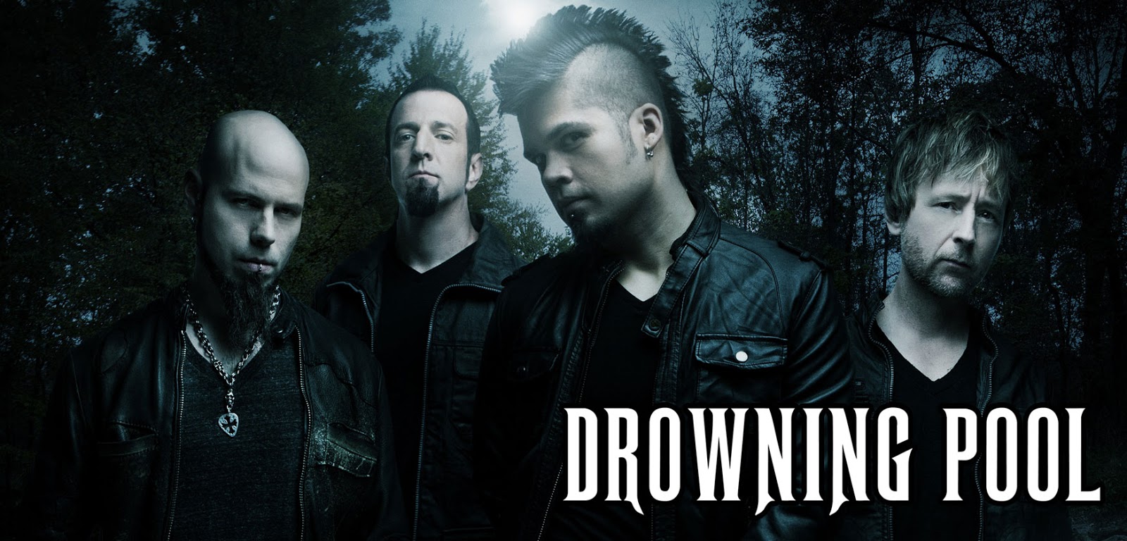 Drowning Pool Rock na 