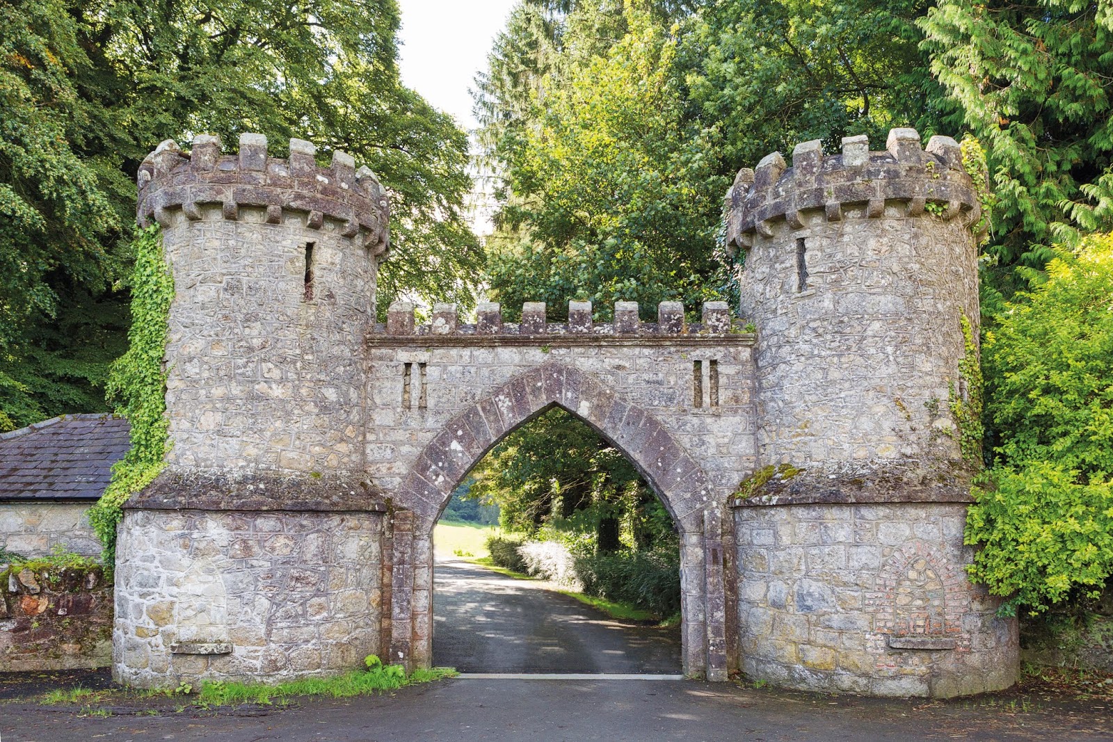 Jordan Town & Country Estate Agents PRESS RELEASE FORTGRANITE ON C