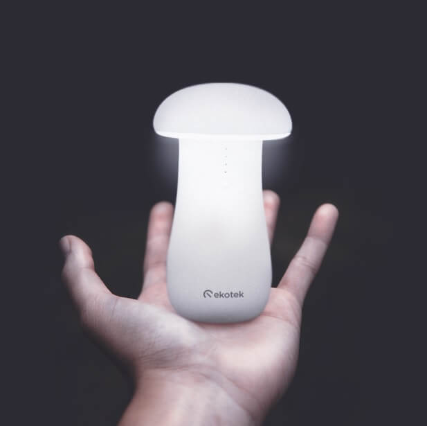 Ekotek Launches Ekolamp for Only Php999; A Portable LED Lamp and Powerbank Combo