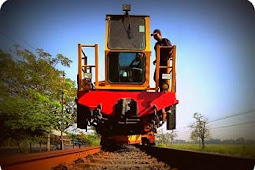 Pembangunan Jalur Kereta Api Dimulai dari Sorong