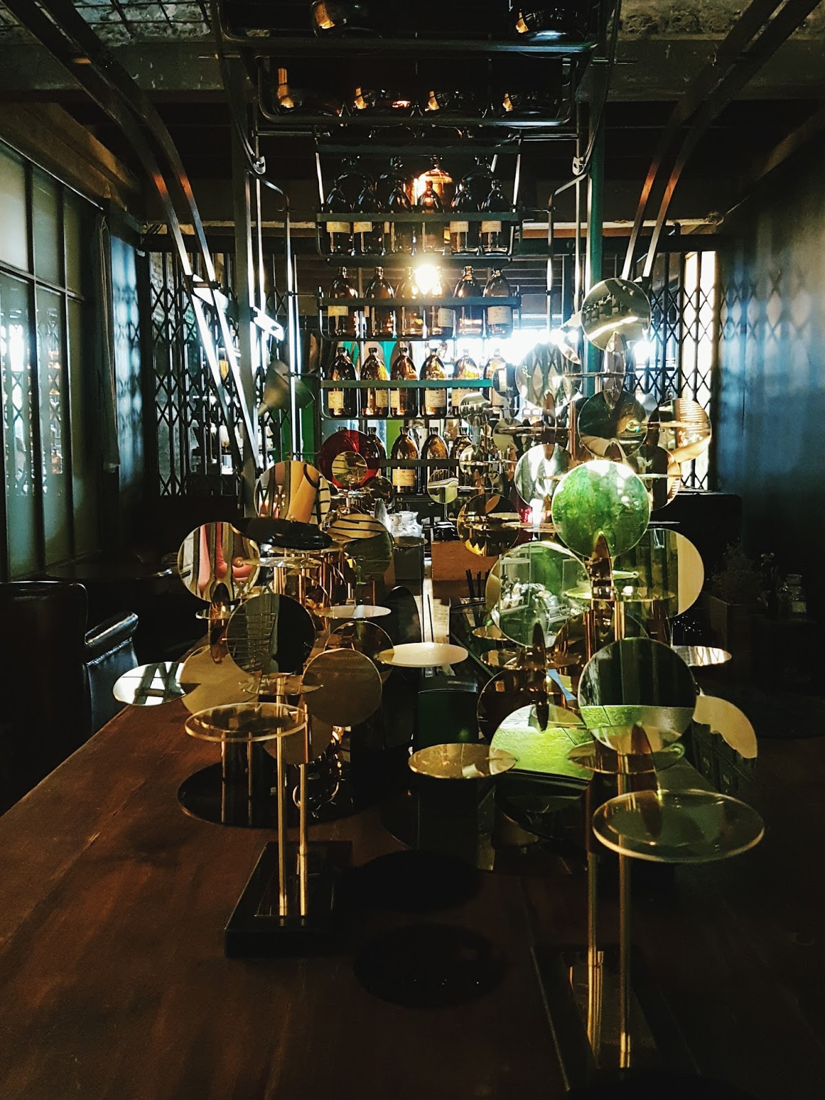 best cafe in bangkok karmakamet diner review