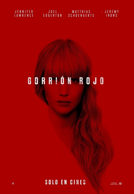 Gorrión Rojo (2018)