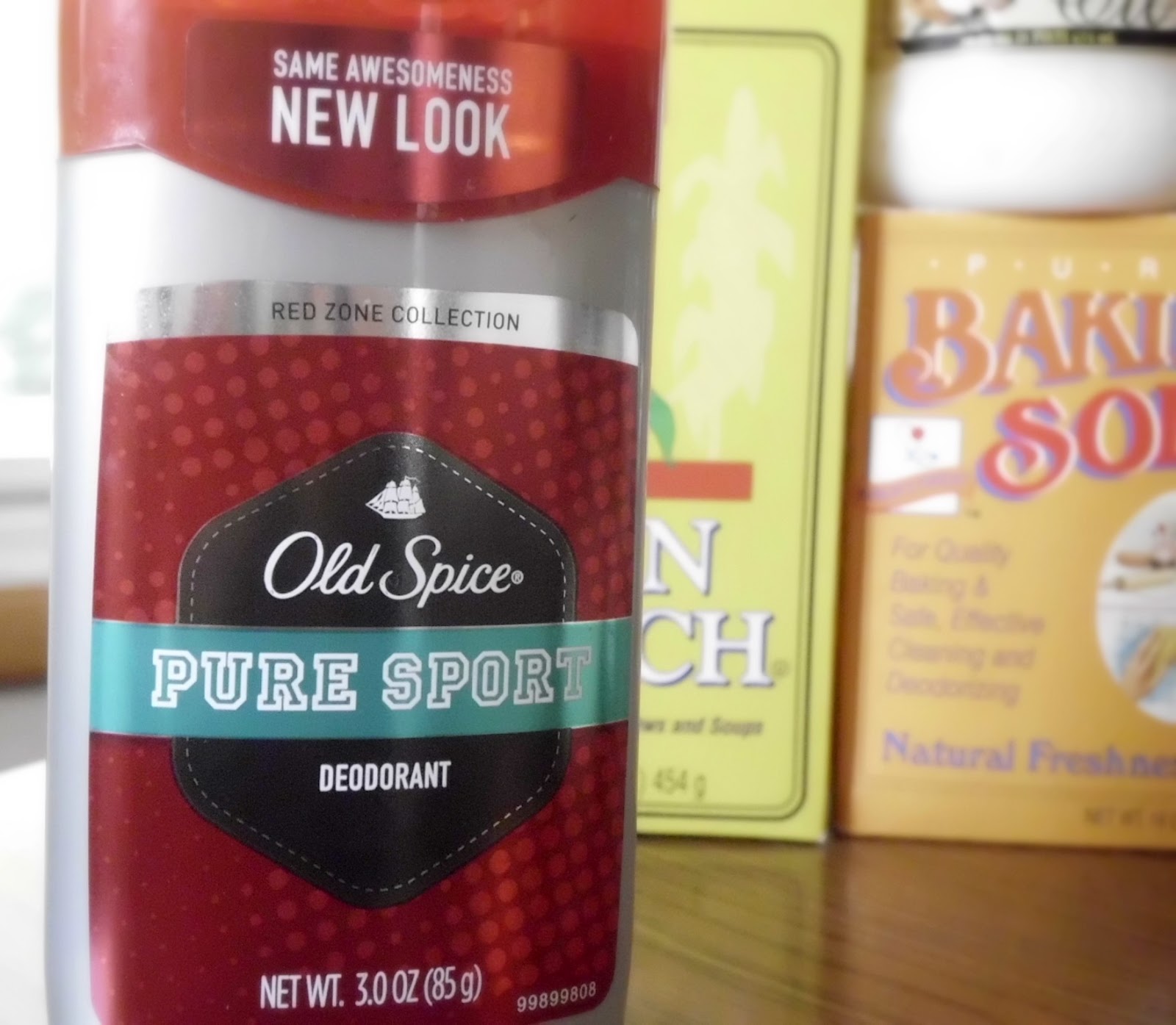 Livin' In The Green Homemade Deodorant Does it Really Work?