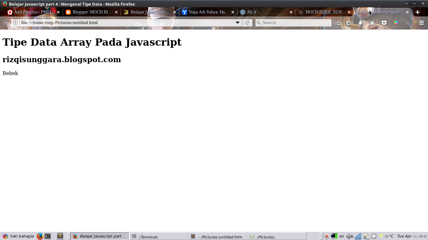 Parted script. Parted script