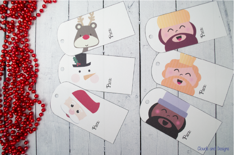 Etiquetas-navidad-freebies-descargables