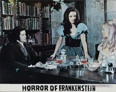 Horror Of Frankenstein 1970 Ralph Bates Kate Omara Veronica Carlson Image 1