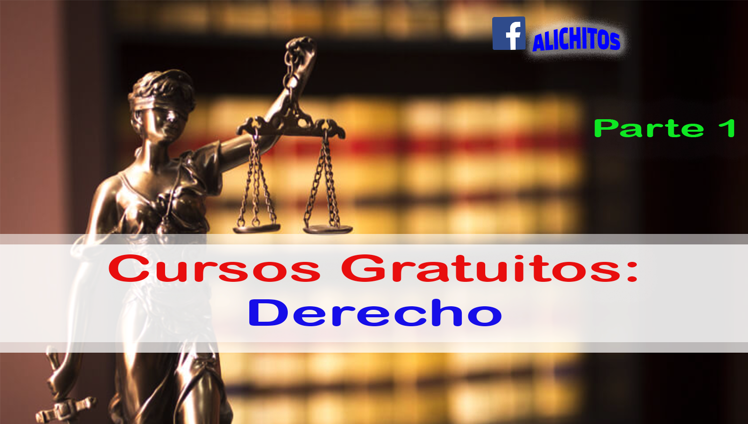 cursos gratuitos de derecho parte 1 News Ali