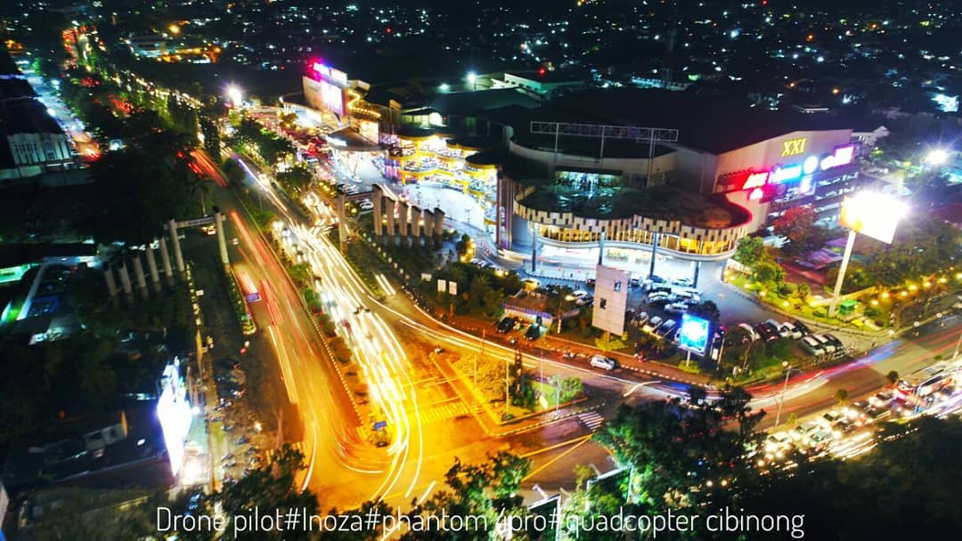 Cibinong City Mall, Surganya Belanja dan Wisata Kuliner di Pinggir Kota