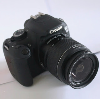 Kamera DSLR Bekas - Canon Eos 1200D 