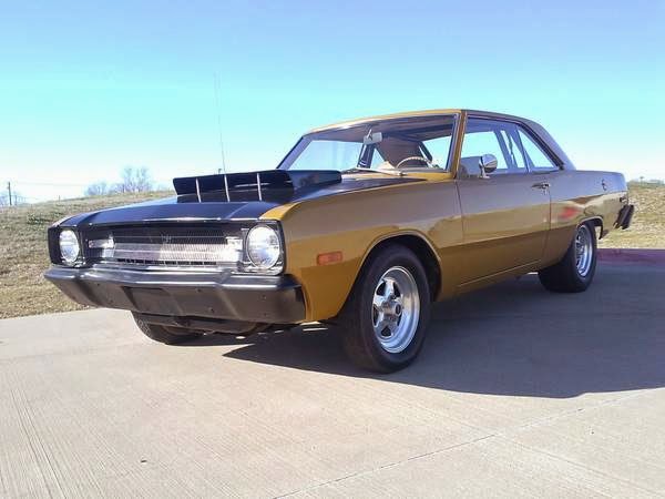 1975 Dodge Dart 440 Ci Prostreet Mopar For Sale Buy
