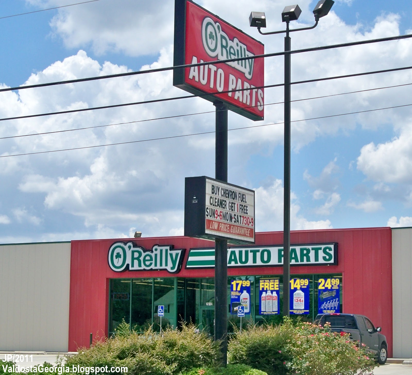 advance auto parts locations REILLY AUTO PARTS VALDOSTA GEORGIA Bemiss Road O'Reilly Auto Parts 