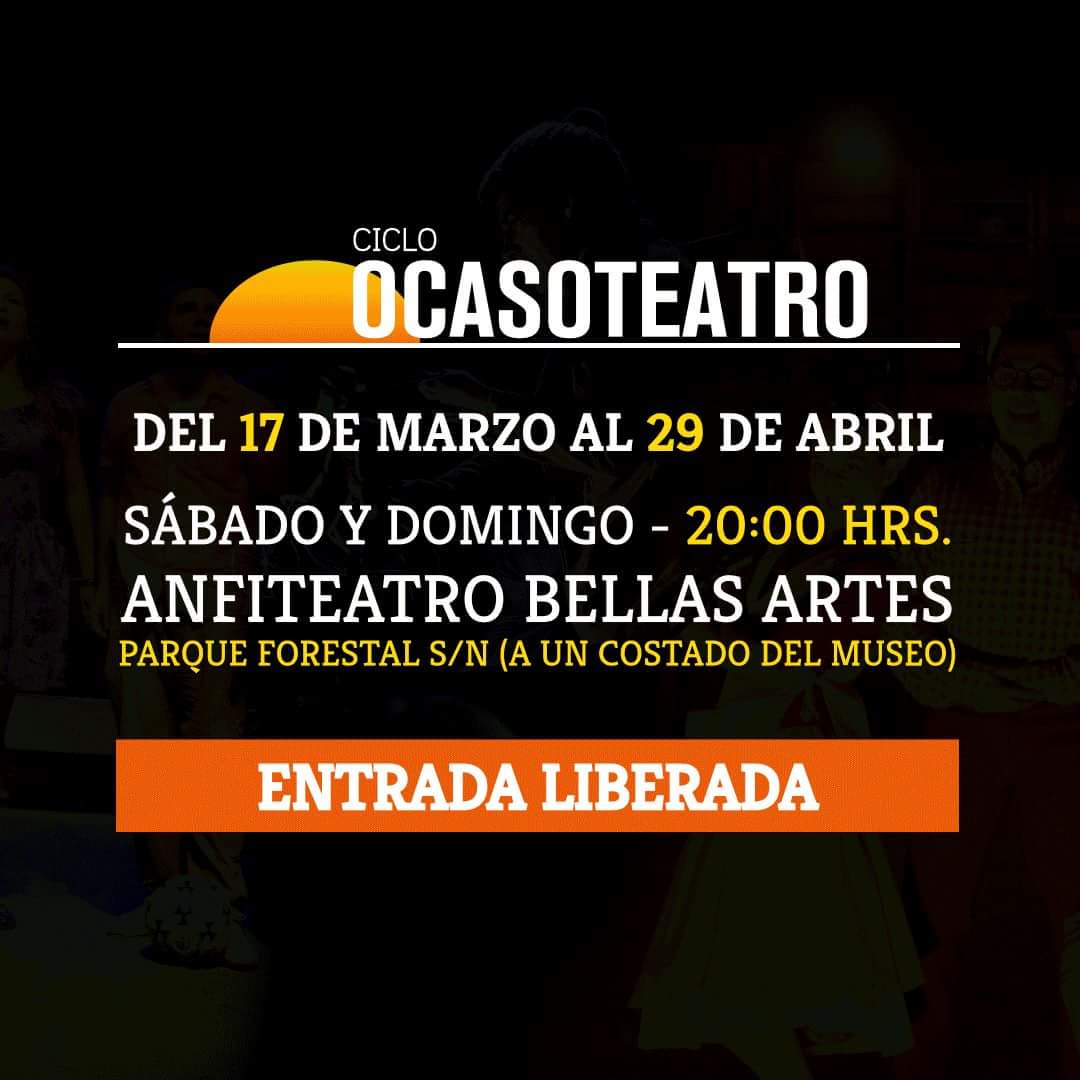 Eventos Santiago Panoramas Gratis