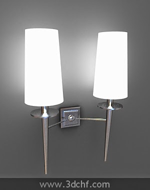 lamp 3d model free