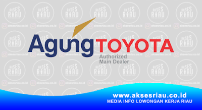 PT Agung Automall (Toyota) Pekanbaru