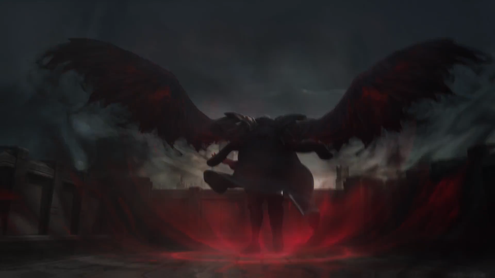 Surrender at 20 Swain the Noxian Grand General Champion Teaser