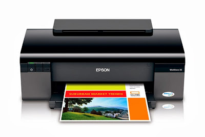 Download Epson WorkForce 30 Inkjet Printer Printer Driver & guide how to install