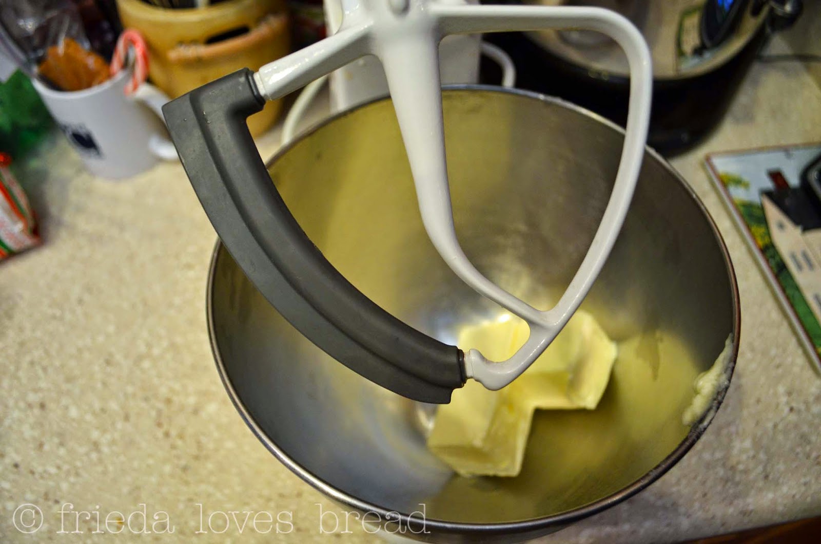 KA Flex Edge Beater Review: A Useful Kitchen Tool - Frieda Loves Bread