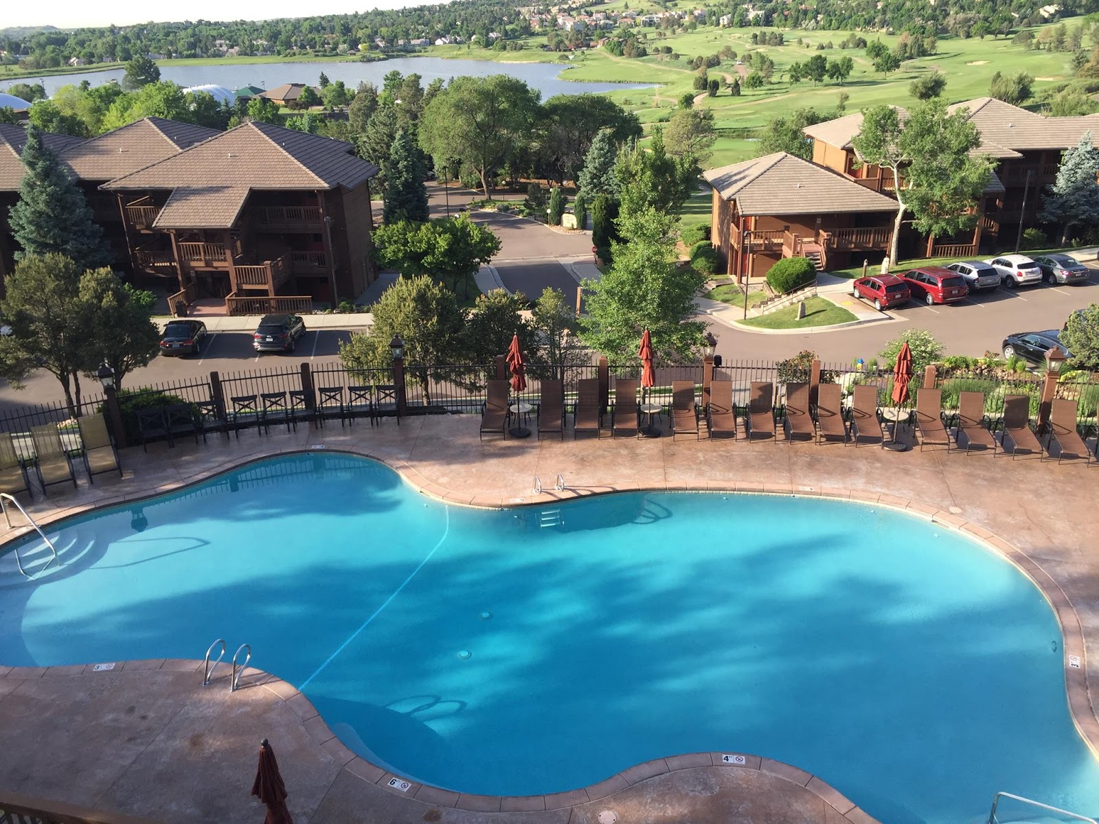 CRUISE ADDICT JUNKIE Cheyenne Mountain Resort