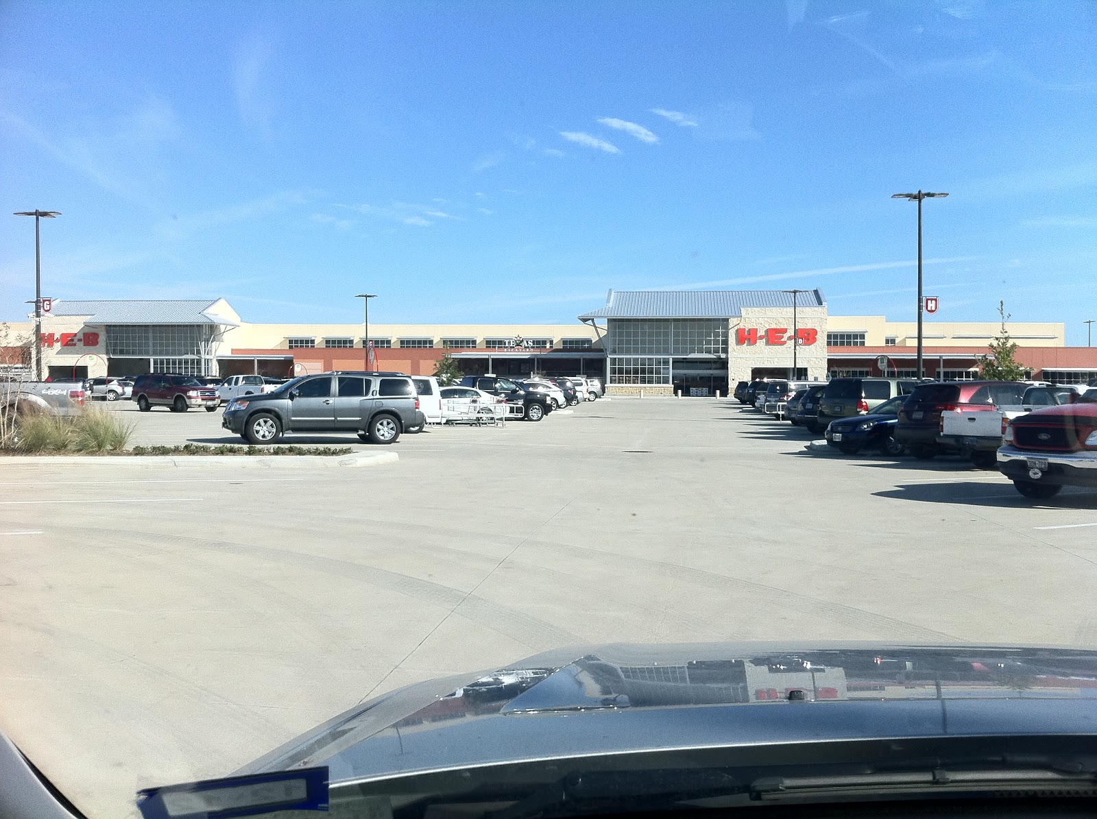 Cypress Savers Fairfield HEB is now Open!