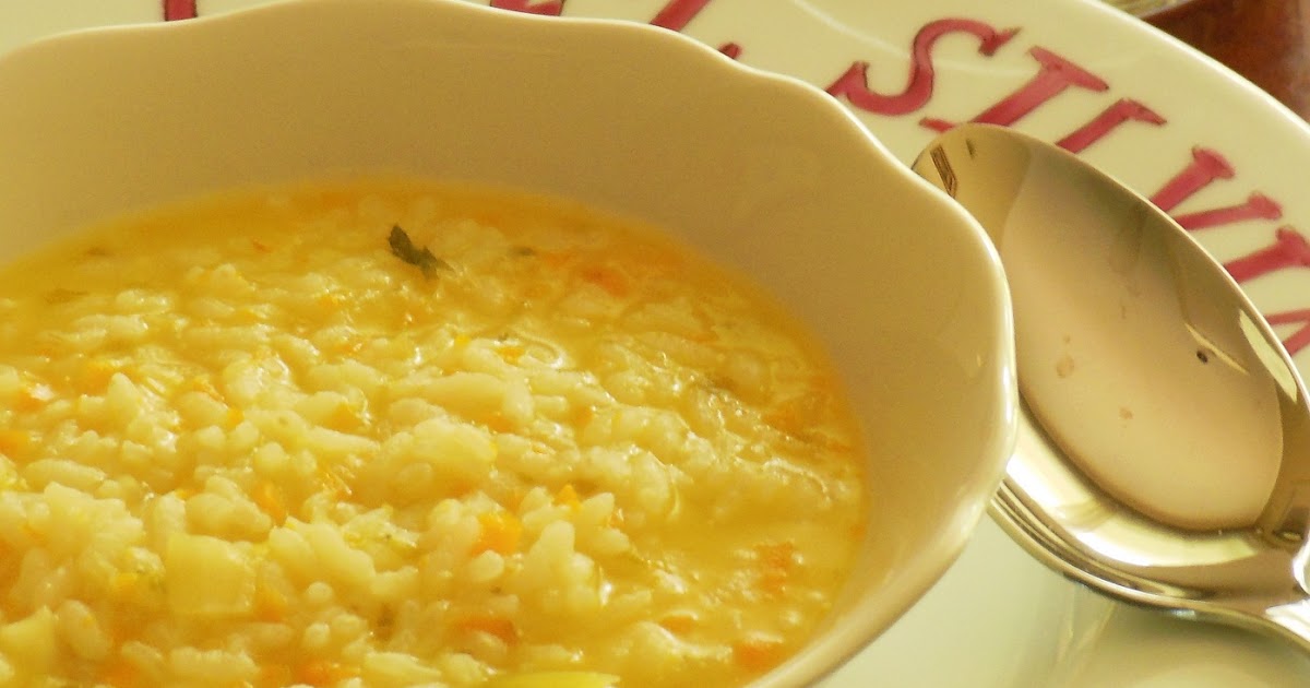 Arroz de dieta (Thermomix) — Chez Silvia