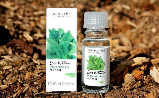 Põe fim às espinhas e à oleosidade do cabelo | Oleo Tea Tree 