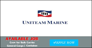 Seaman Job Vacancy - seamanjobsolution.com