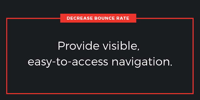 how to reduce bounce rate of your website, blogs, landing page (for WordPress, Blogger, and other CMSs)