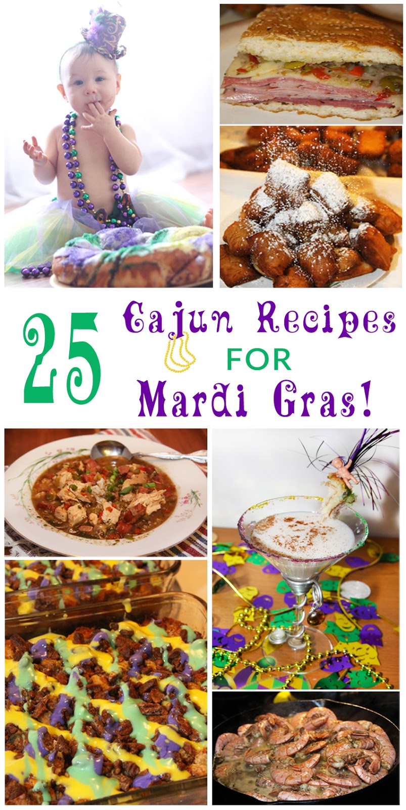 Bread Pudding King Cake