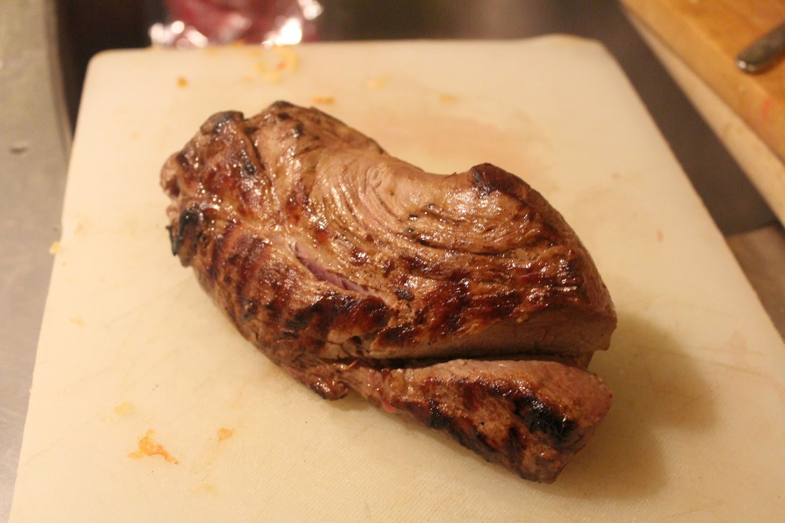 Schweinefilet mit Bandnudeln – glatzkoch.de