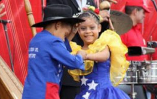Bailes típicos de Venezuela