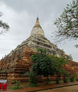 Bagan en moto I - Myanmar 2015. Un país y miles de templos (8)
