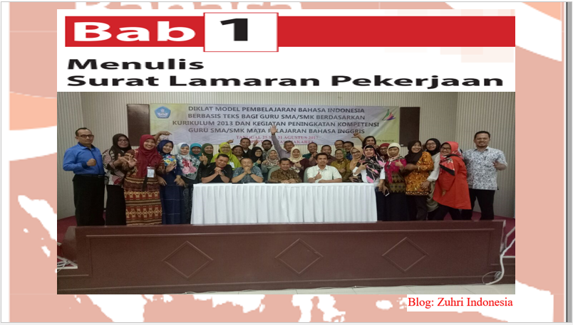 Soal Bahasa Indonesia Kelas 12 Smk Dan Kunci Jawaban 2020 Tentang Surat