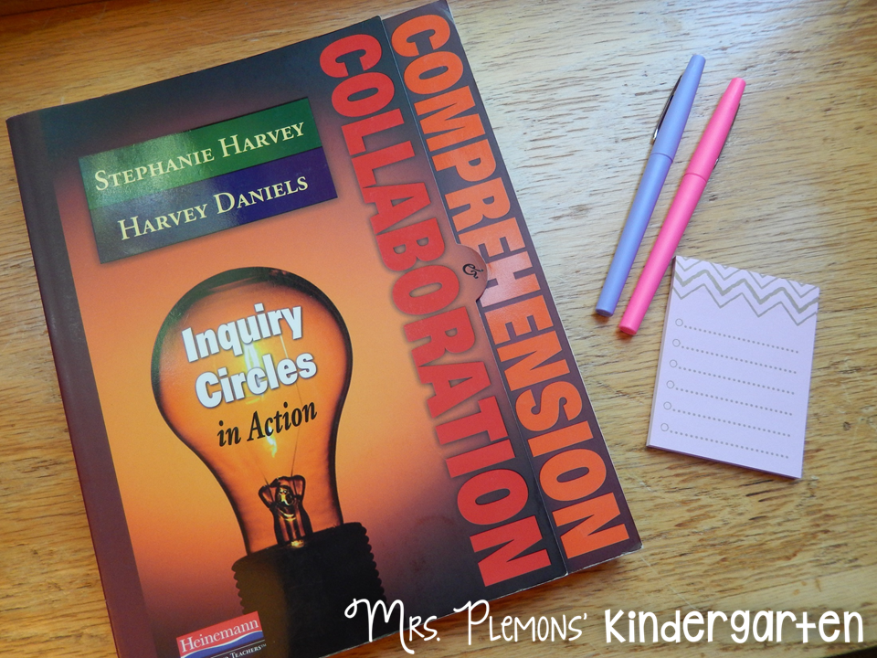 The Elementary Entourage: Professional Development Books Worth Reading ...