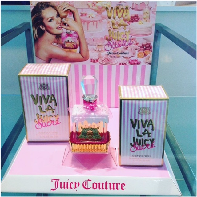 Juicy Couture Viva La Juicy Sucre Review A Very Sweet Blog