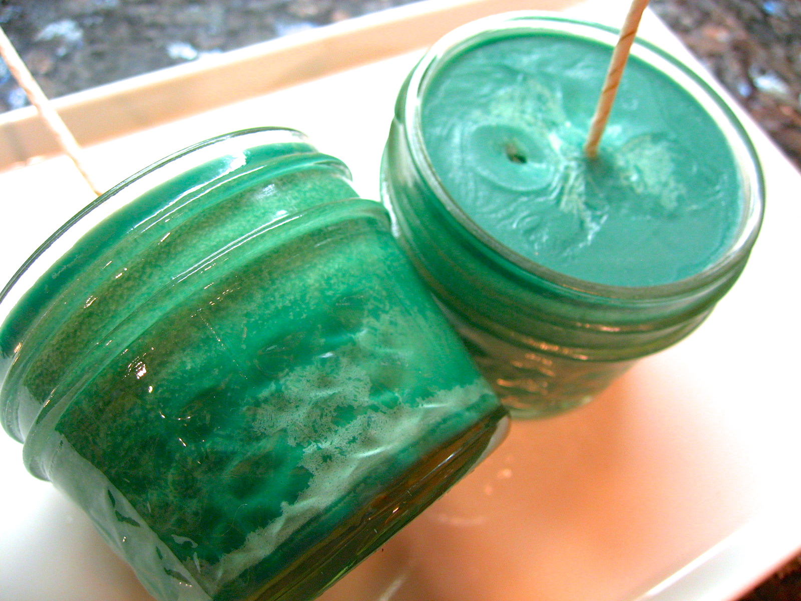 Soap & Restless Oh Soy Wax, Why Are You So Difficult?!