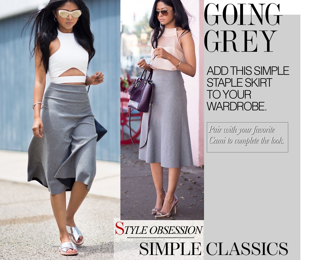 Style Obsession Feeling Grey —