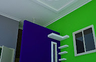 Terpopuler 20+ Plafon Minimalis Depan Rumah