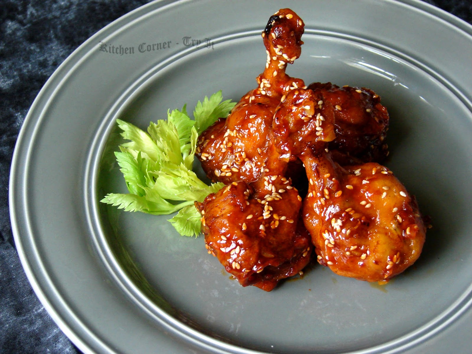 Korean Fried Chicken